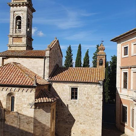 Ai Portali B&B San Quirico d'Orcia Eksteriør billede