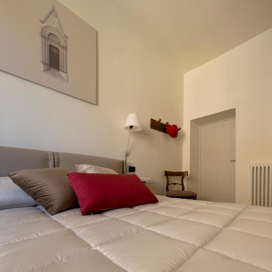 Ai Portali B&B San Quirico d'Orcia Eksteriør billede