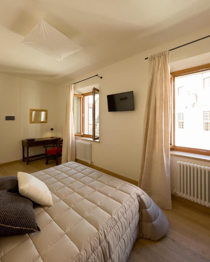 Ai Portali B&B San Quirico d'Orcia Eksteriør billede