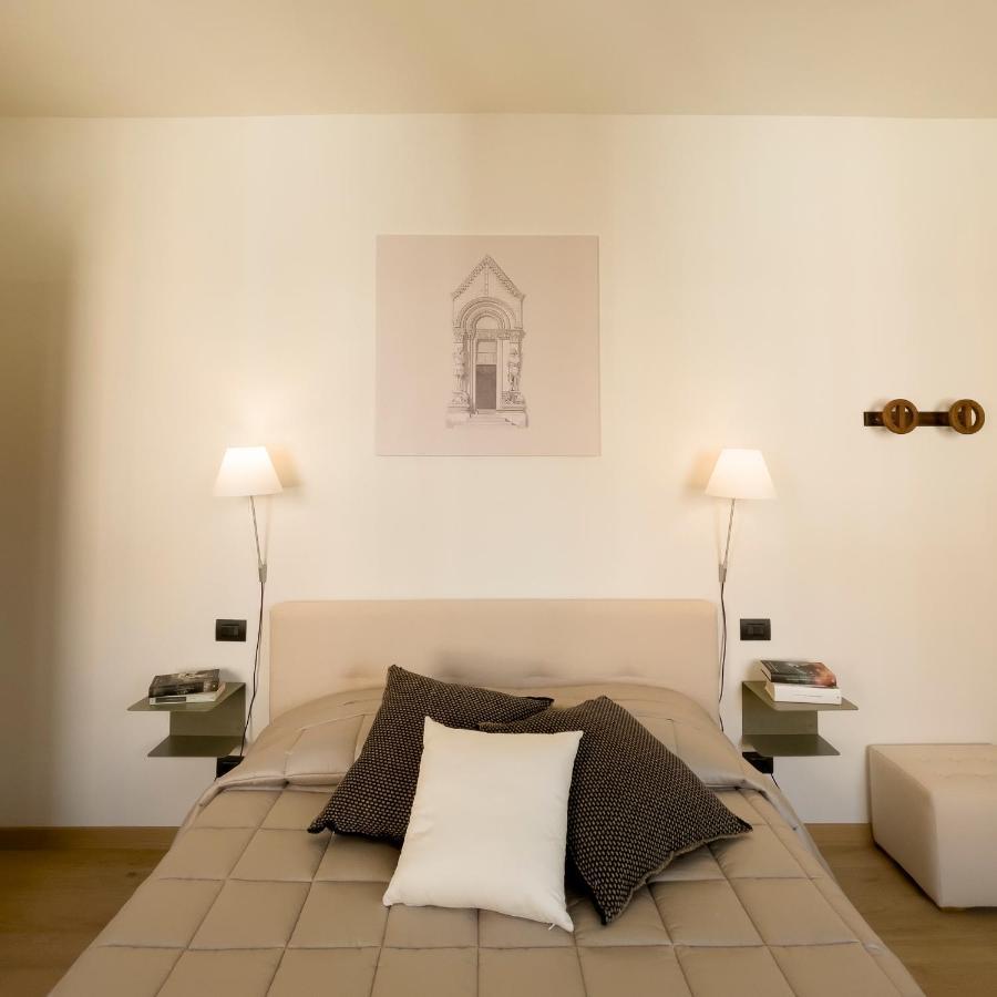 Ai Portali B&B San Quirico d'Orcia Eksteriør billede