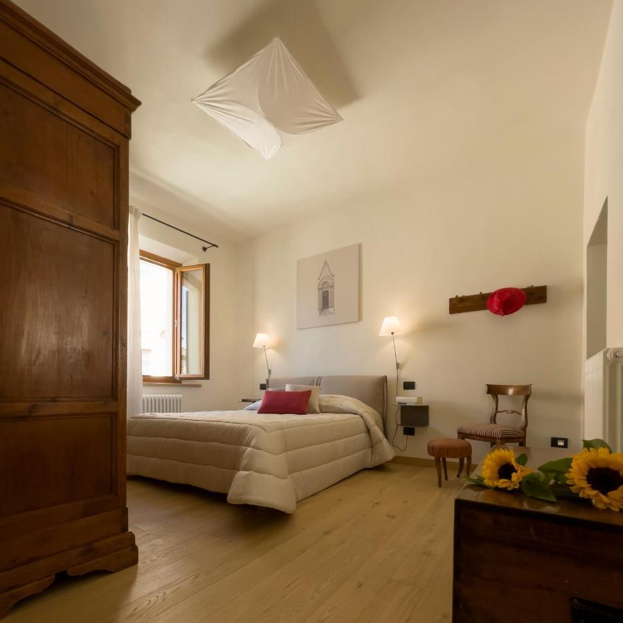 Ai Portali B&B San Quirico d'Orcia Eksteriør billede