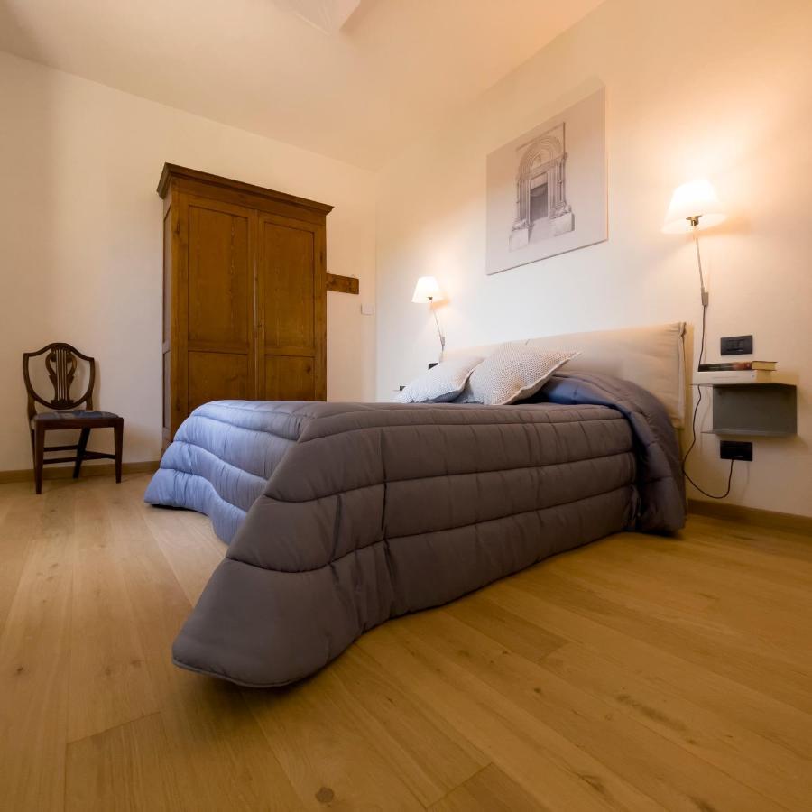 Ai Portali B&B San Quirico d'Orcia Eksteriør billede