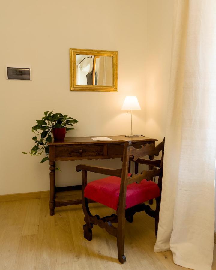 Ai Portali B&B San Quirico d'Orcia Eksteriør billede